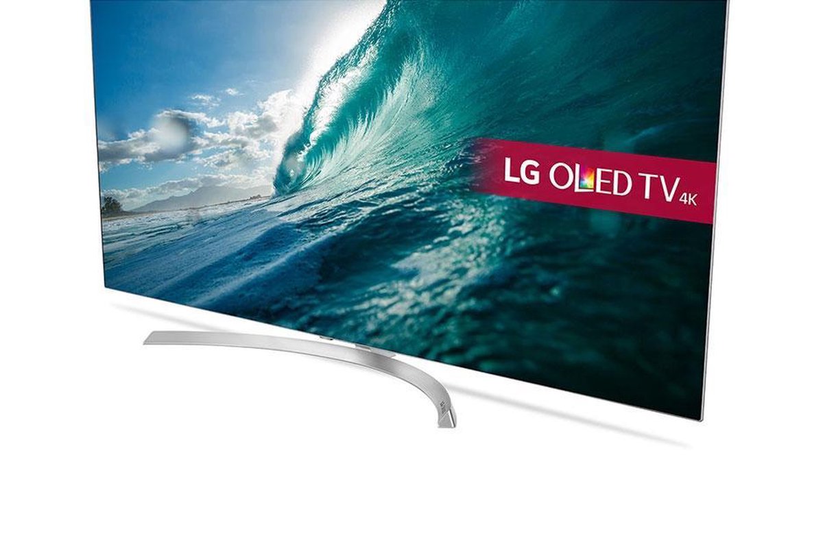 Bol Com Lg Oled65b7v 4k Oled Tv
