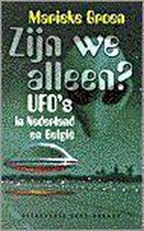 Zijn we alleen? ufo's in ned en België