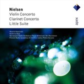 Nielsen: Vln Cto / Clar Cto / Little Suite