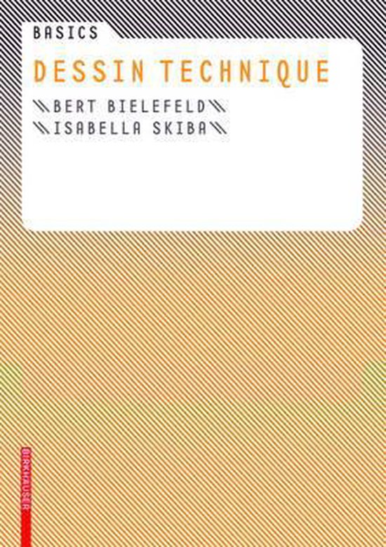 Cover van het boek 'Basics Dessin Techniques'