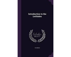 Introduction to the Leitfaden