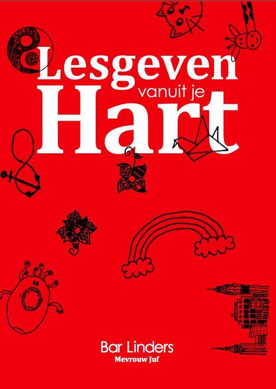 Lesgeven vanuit je hart - cover