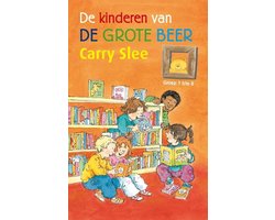 Omslag van De kinderen van de Grote Beer groep 1 t/m 8