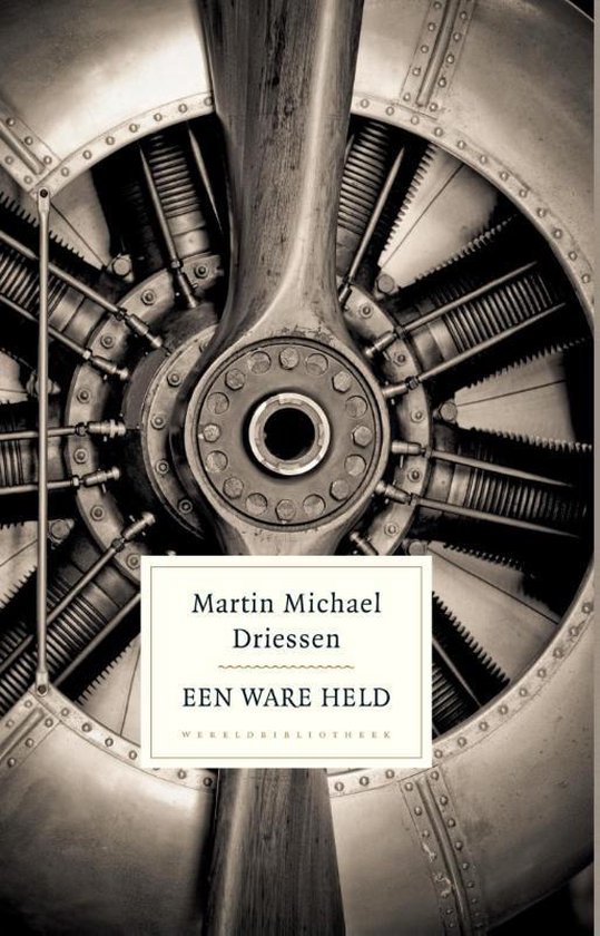 Een ware held - cover