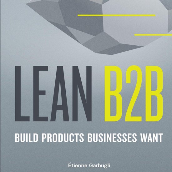 Lean B2B - cover