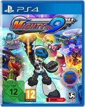 Deep Silver Mighty No.9 - Ray-Edition (PS4), PlayStation 4, 10 jaar en ouder