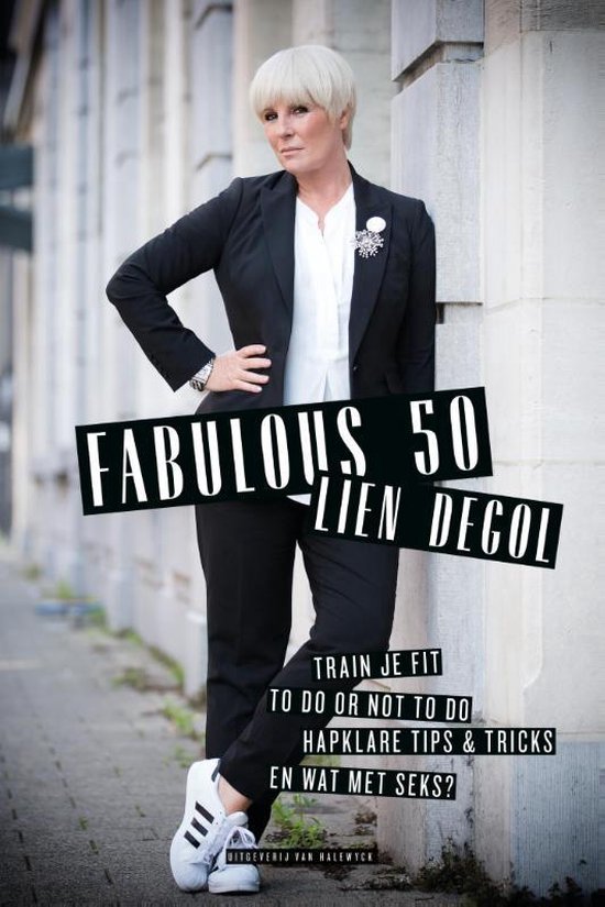 Fabulous 50 - cover