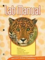 Harcourt Science: Lab Manual Grade 5