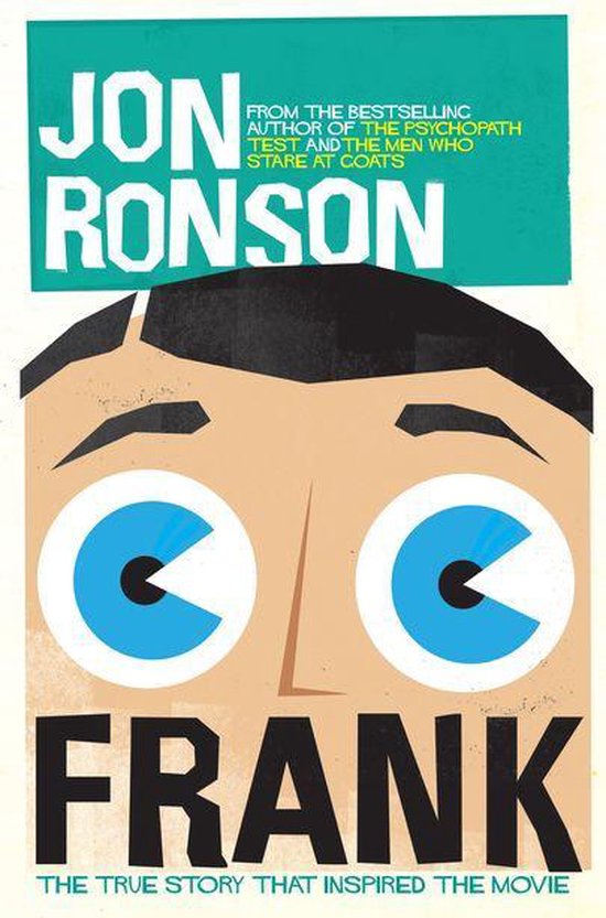 Frank: The True Story that Inspired the Movie - cover