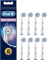 Oral-B Opzetborstels - Sensi Ultrathin - 8 stuks