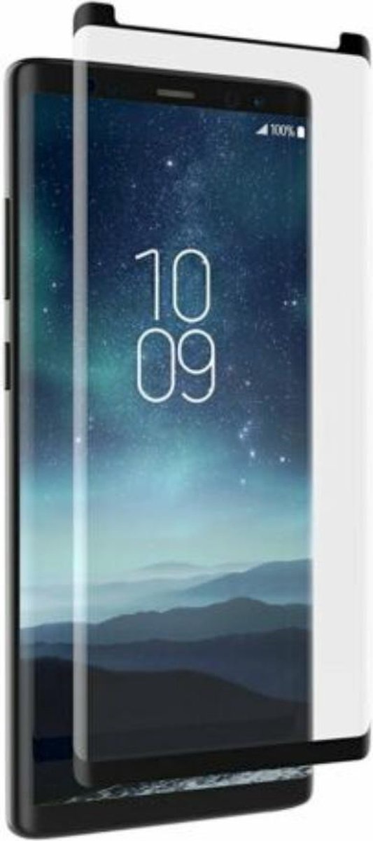 InvisibleShield Glass Curve Screenprotector voor Samsung Galaxy Note 8