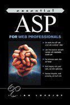 Essential Asp for Web Professionals