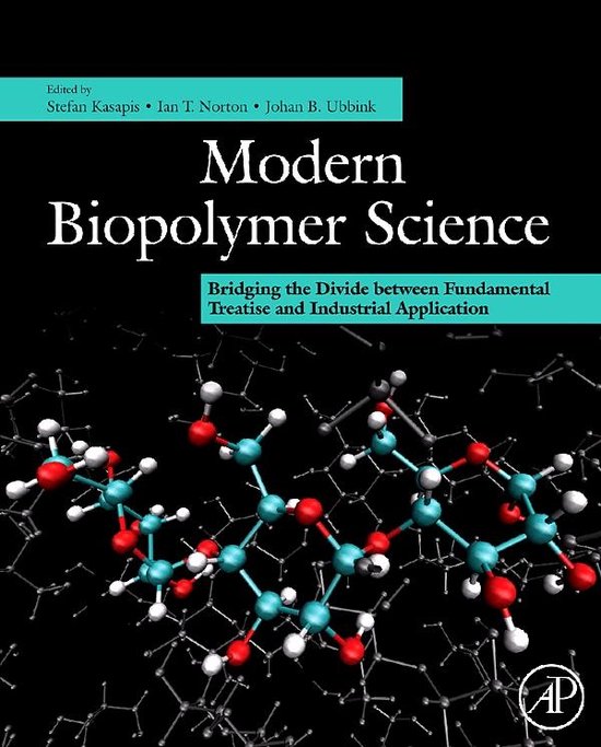 Modern Biopolymer Science - cover