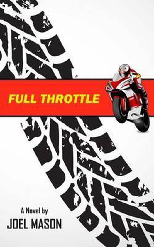 Full Throttle - cover