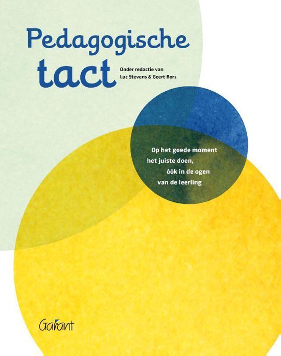 Pedagogische Tact