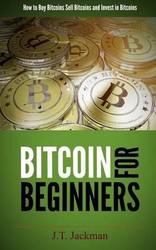 Bitcoin for Beginners - cover