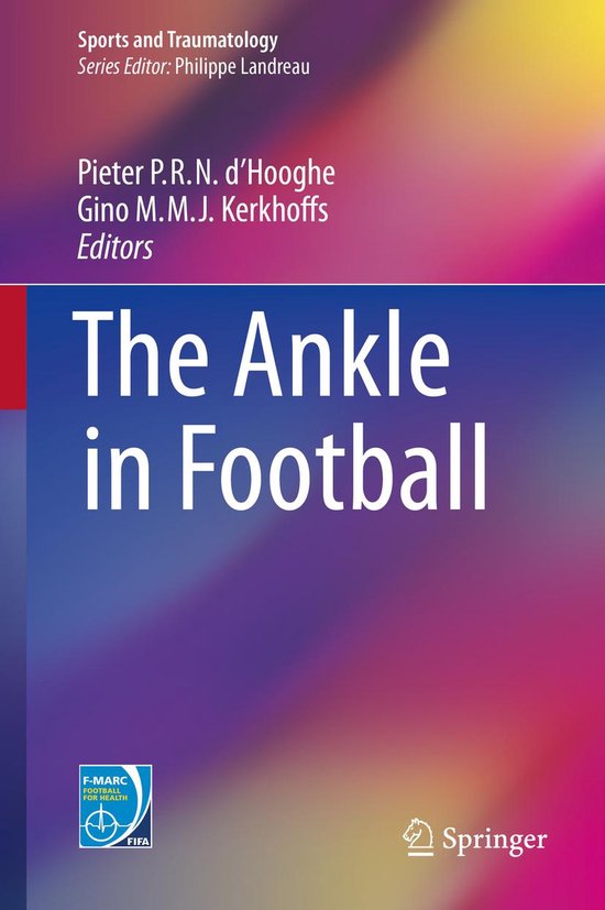 Medicine (R0) - The Ankle in Football - cover