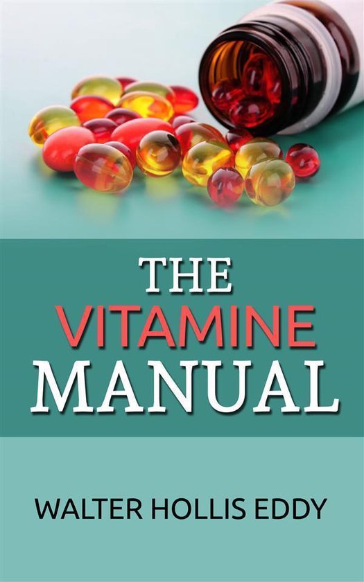 The Vitamine Manual - cover