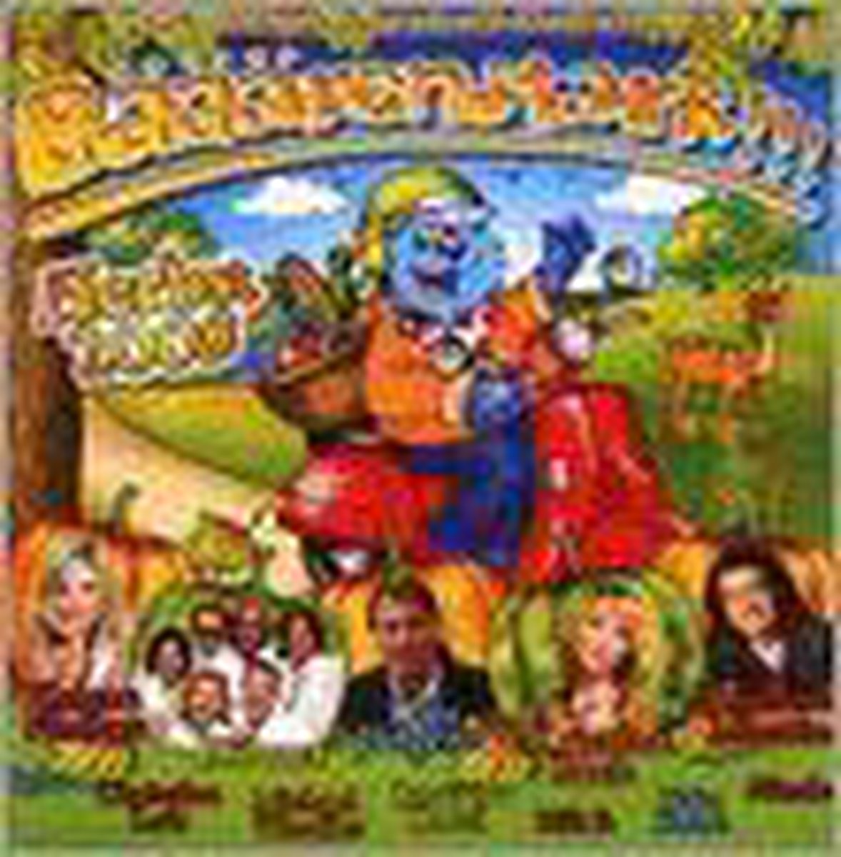 Bääärenstark!!! Herbst 2008