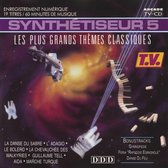 Synthétiseur, Vol. 5: Les Plus Grand Thèmes Classiques