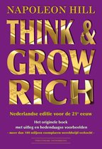 Boekomslag van 'Think & Grow Rich'