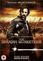 Alatriste The Spanish Musketeer Dvd