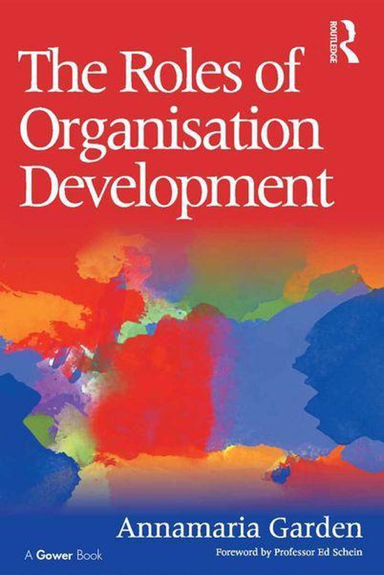 The Roles of Organisation Development - cover