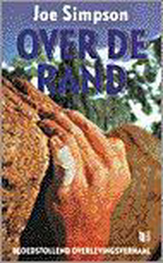 9789041350121 - Over de rand