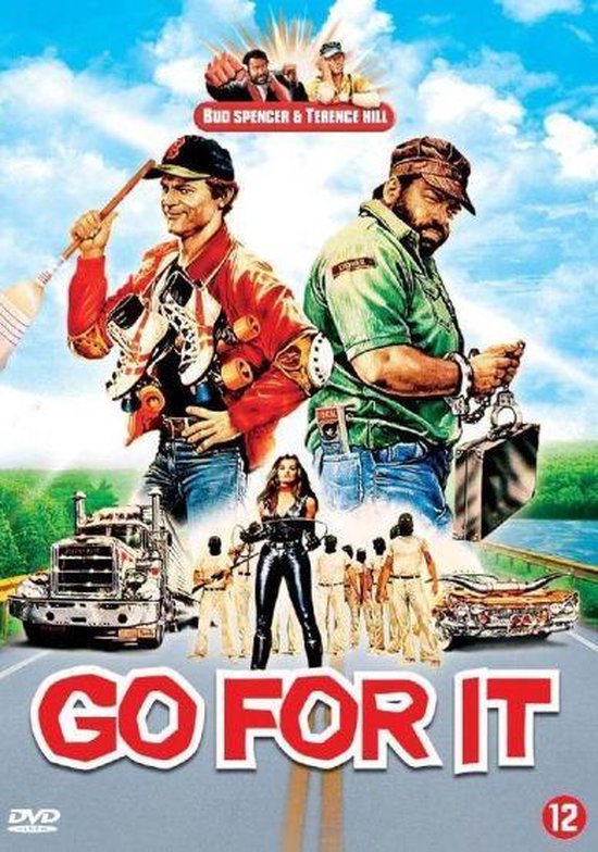 Spencer, Bud/Terence Hill - Go For It