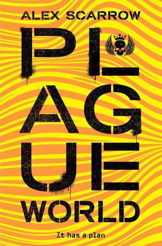 REMADE 3 - Plague World - cover