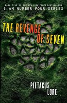 Lorien Legacies 5 - The Revenge of Seven