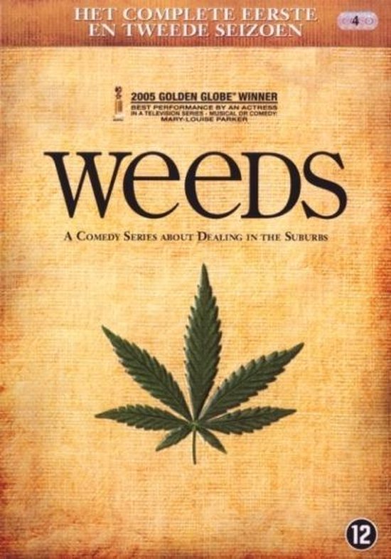 Weeds - Seizoen 1 & 2