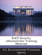 Racf Security Administrator Training Materials