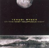 Wyner: On This Most Voluptuous Nigh (CD)