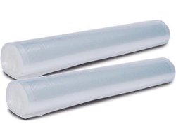 CASO 1221 - Folierollen 20cm x 600cm - 2 stuks