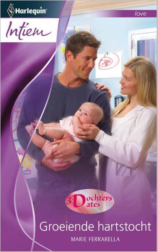 Cover van het boek 'Groeiende hartstocht - Intiem 2008'