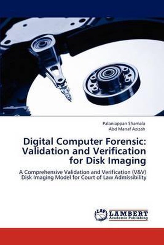 Digital Computer Forensic | 9783847326977 | Palaniappan Shamala ...