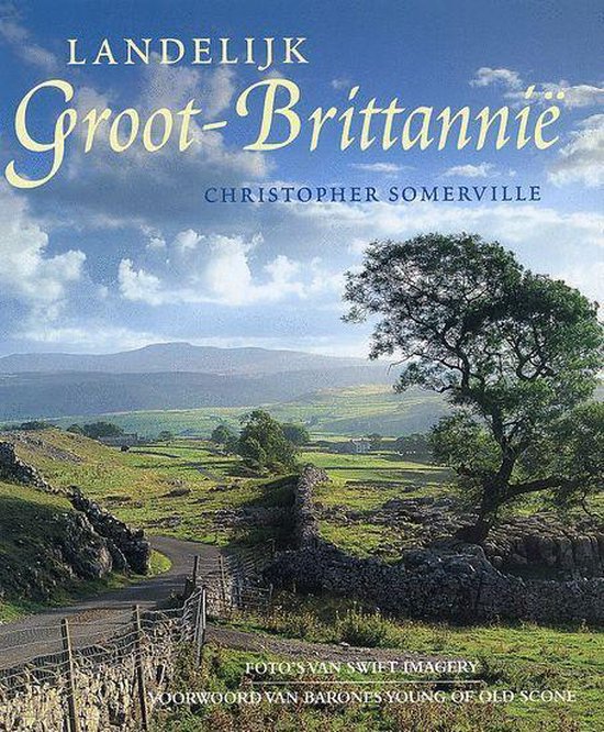 Landelijk Groot-Brittannie - cover
