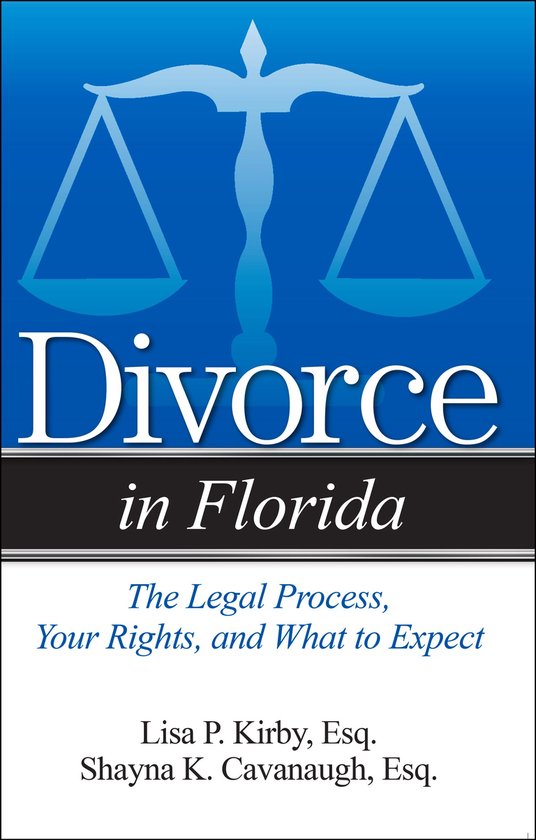 Divorce in Maryland - cover
