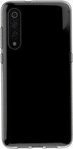 Shop4 - Geschikt voor Xiaomi Mi 9 Hoesje - Zachte Back Case Transparant