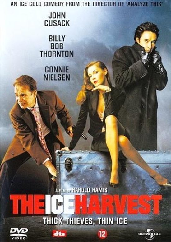 Cover van de film 'Ice Harvest'
