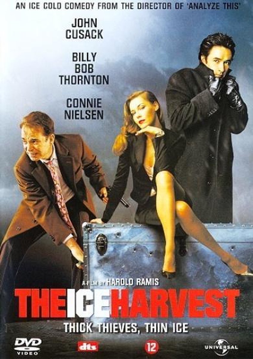 Ice Harvest (D) (Dvd), Billy Bob Thornton | Dvd's | bol.com