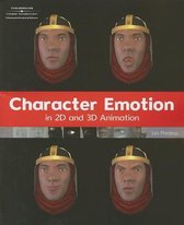 Character Emotion in 2D and 3D Animation