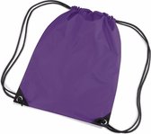Bellatio Gym bag 12 litres - Violet