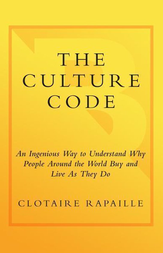 The Culture Code - cover