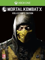 Mortal Kombat X (Kollector's Edition)  Xbox One