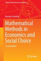 Springer Texts in Business and Economics - Mathematical Methods in Economics and Social Choice