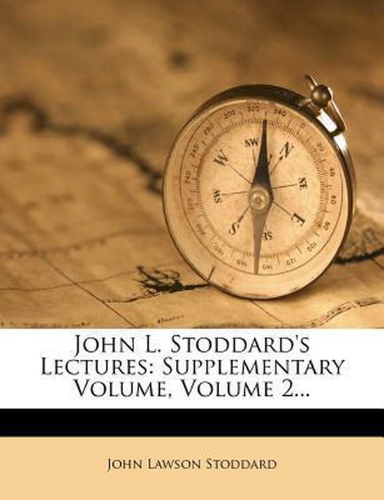 John L. Stoddard's Lectures - cover