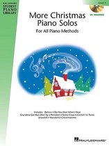 More Christmas Piano Solos for All Piano Methods, Level 4
