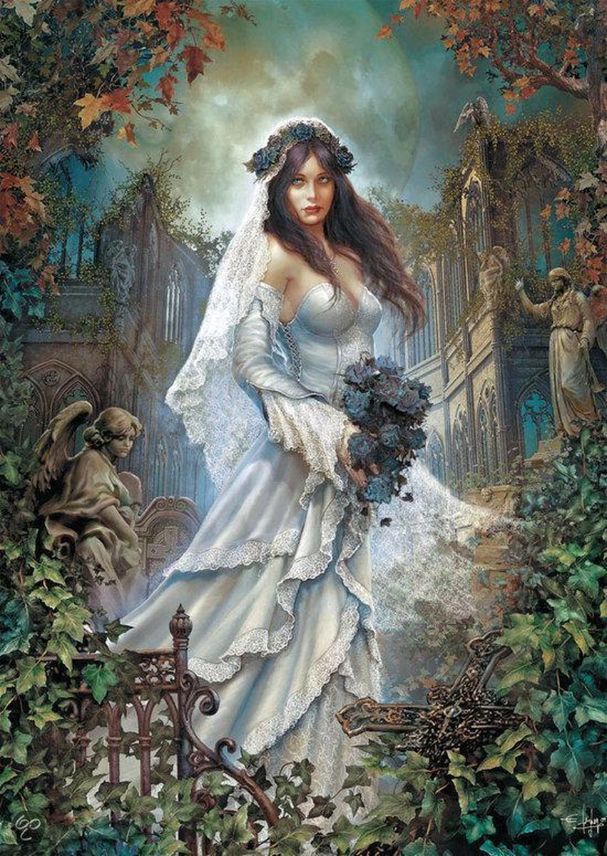 Ravensburger Puzzel - Dark Romance